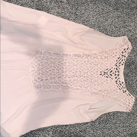 Light pink tank top - Picture 2 of 2
